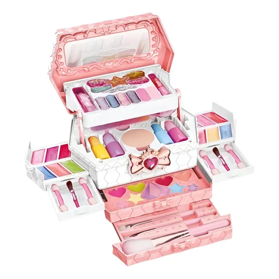 Juguetes De Maquillaje Cosmético Para Niñas Muñeca Gratis | Cuotas sin interés