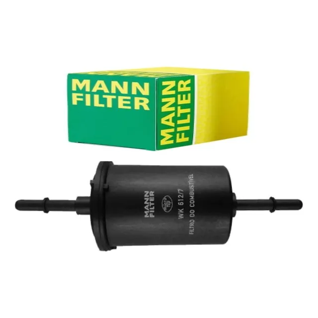 Filtro De Nafta Ford Focus Fiesta Ecosport 1.6 Rocam