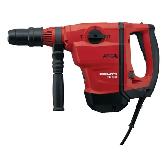 Martillo Perforador Combinado Hilti Sds Max Te 60 1350w 120v