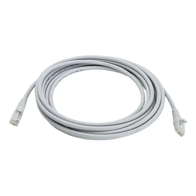 Cable De Red Utp Cat-6 5 Metros 23 Awg Rj-45