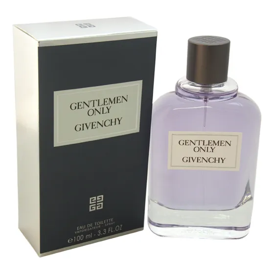 Perfume Givenchy Gentlemen Only Edt 100ml Para Homens