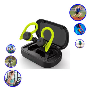 Fone De Ouvido Natação Tws Bluetooth Sem Fio Prova Dágua Fone De Ouvido Natação Tws Bluetooth Sem Fio Prova Dágua