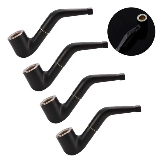 Conjunto 4 Piezas Accesorio Fumar Pipa Dosificador De Weed