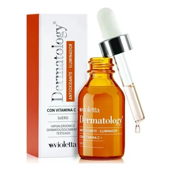 Sérum Violetta Antioxidante Con Vitamina C 20 Ml