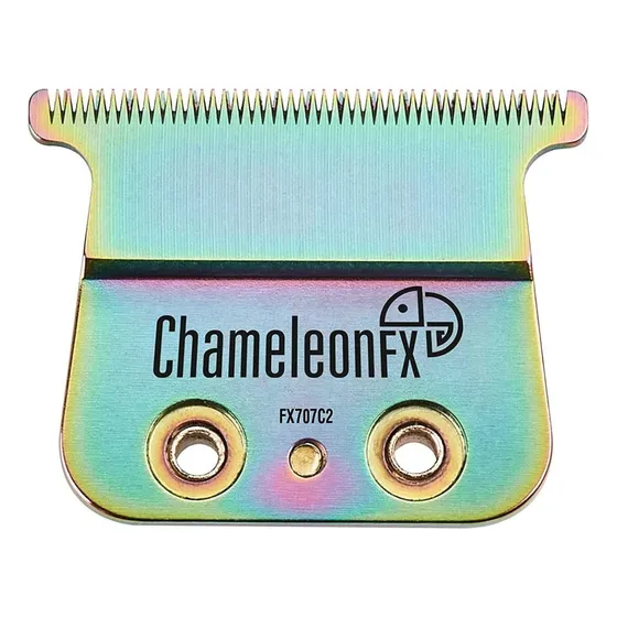 Cuchilla Repuesto Babyliss Skeleton Fx707c2 Chamaleon Fx Color Dorado