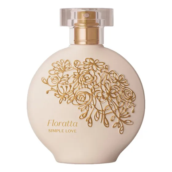 Perfume O Boticário Floratta Love Edt 75ml