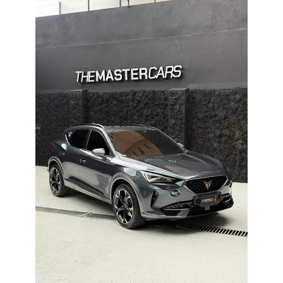 Cupra Formentor 2023 2.0 Tsi Metalizado Dsg