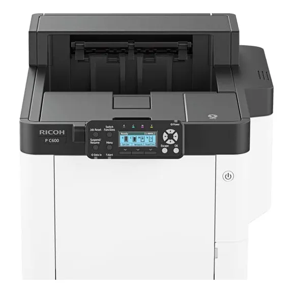 Impresora Ricoh Láser Color - Modelo Alfanumérico (especificar modelo) - Ideal para oficina, alta calidad de impresión.