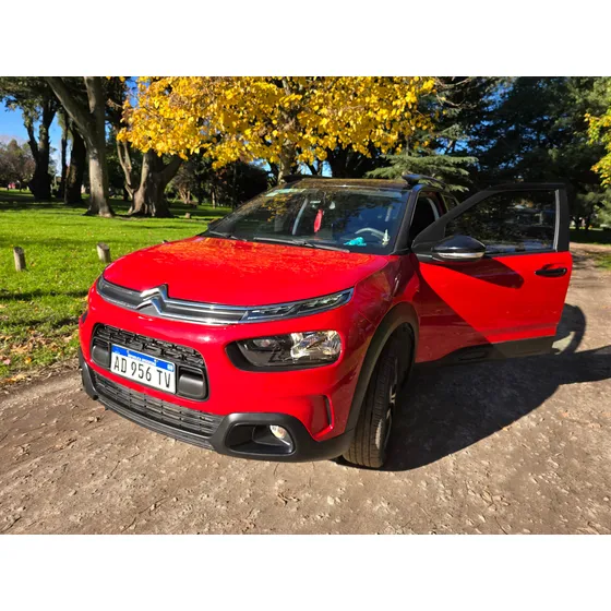 Citroën C4 Cactus 1.6 Vti 115 At6 Shine Bi Tono