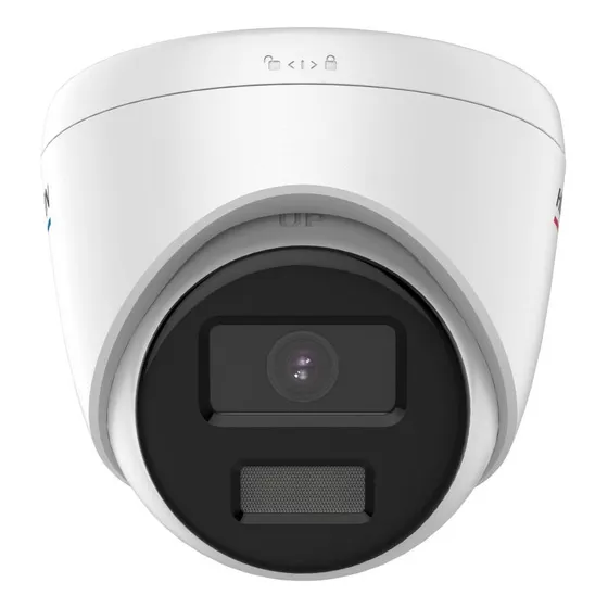 Camara Tipo Domo Ip 2mp Audio Colorvu 