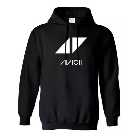 Hoodie Sweater Suéter Dj Avicii