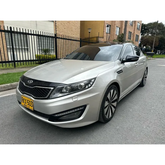 Kia Optima 2.4