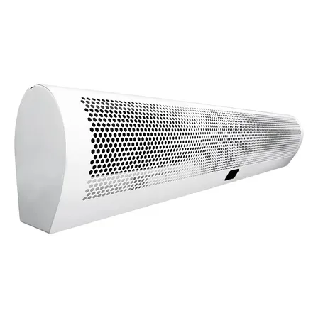 Cortina De Ar 120cm Agratto Acda120i-02 Alta Vazão Branco 220v