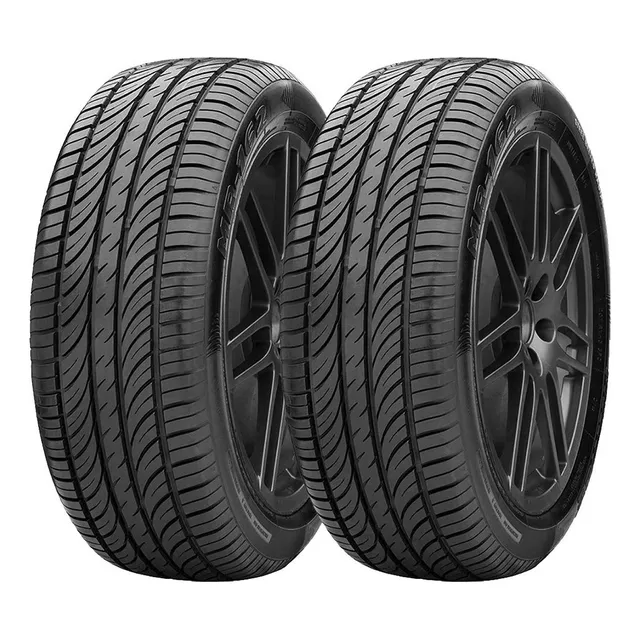 Paquete De 2 Llantas 195/65r15 Mirage Mr-162 91v 