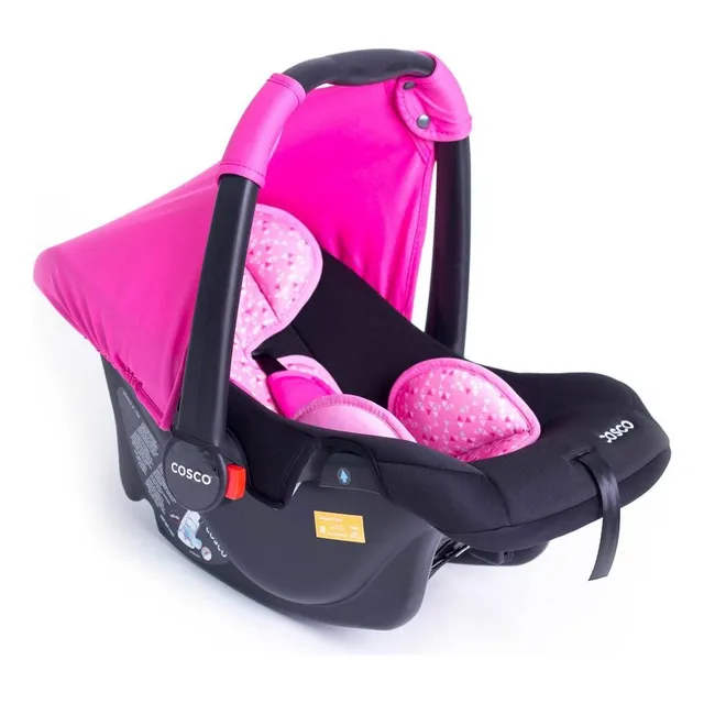 Bebê Conforto Cosco Kids, Wizz, 0 a 13kg, Rosa