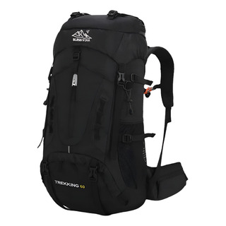 Mochila Trilha Camping Caminhada Viagem Confort 60l Mochila Trilha Camping Caminhada Viagem Confort 60l