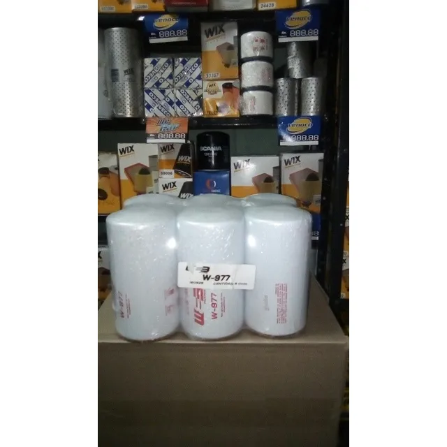 Filtro Aceite W977  51773 Para Camion Ford Ebro Pegazo