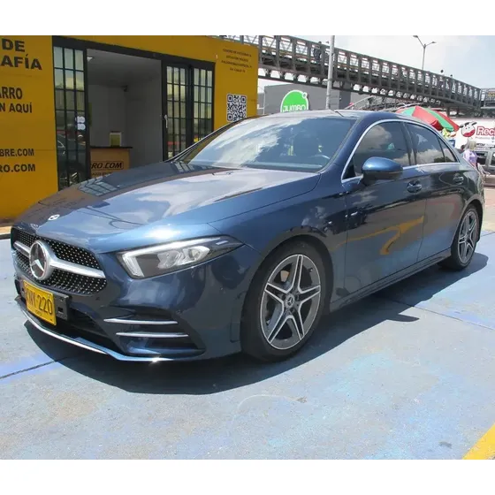 Mercedes-Benz Clase A 2022 A180 1400cc At Aa