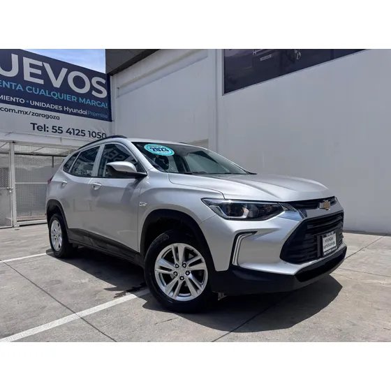 Chevrolet Tracker 1.2 Ls At