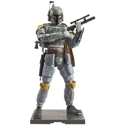 Mandalorian Star Wars Modelo Boba Fett Armable Colecciòn