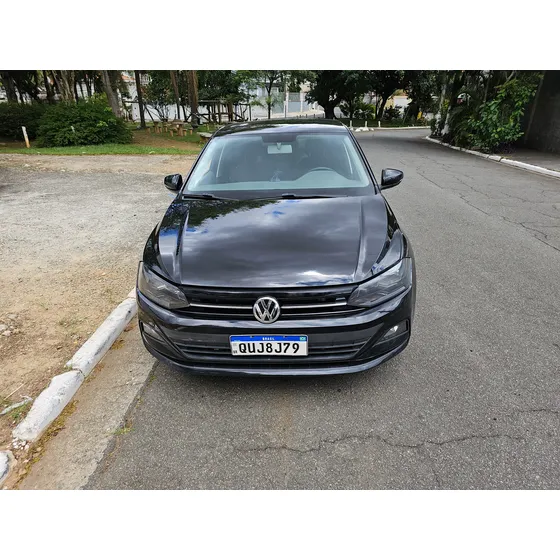 Volkswagen Virtus 1.0 Comfortline 200 Tsi Aut. 4p