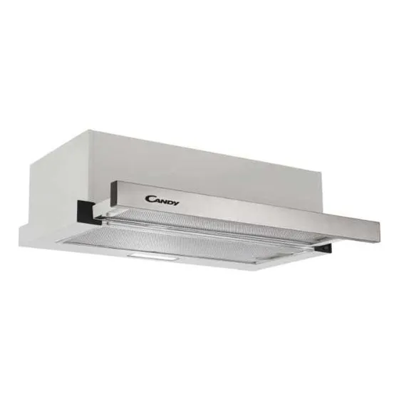 Campana Integrable Candy Encastrable Silver Dimm