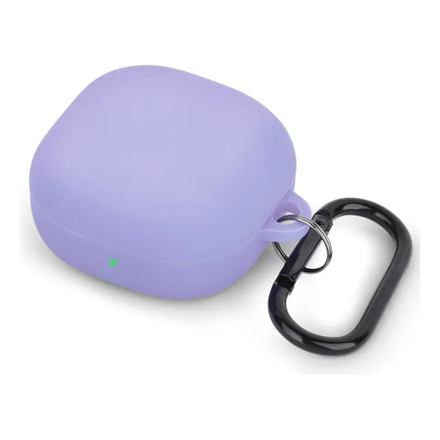 Funda Silicona Galaxy Buds 2/pro/live/fe Con Gancho