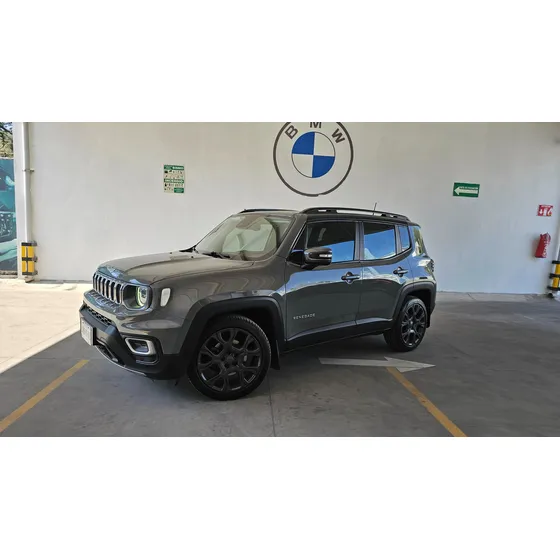 Jeep Renegade 1.3 Limited Fwd At