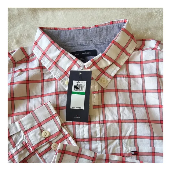 Camisa Tommy