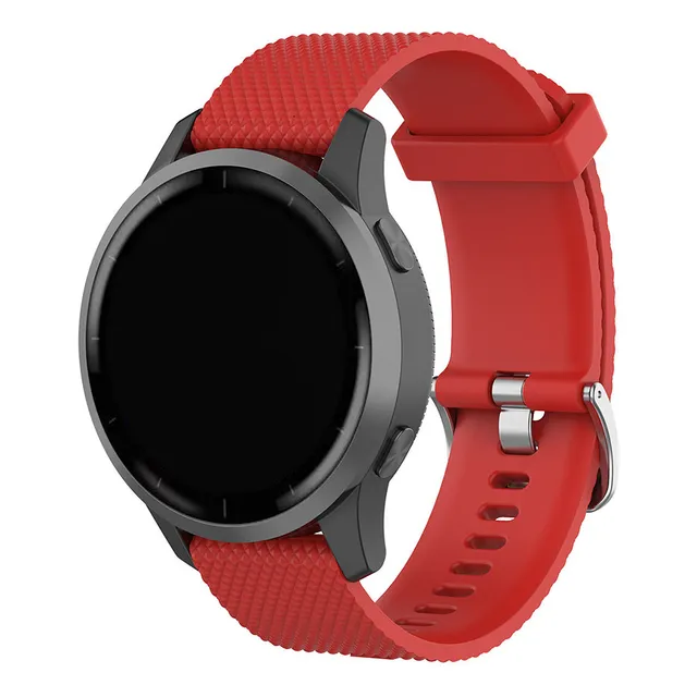Malla Para Garmin Forerunner 245 Silicona Varios Colores
