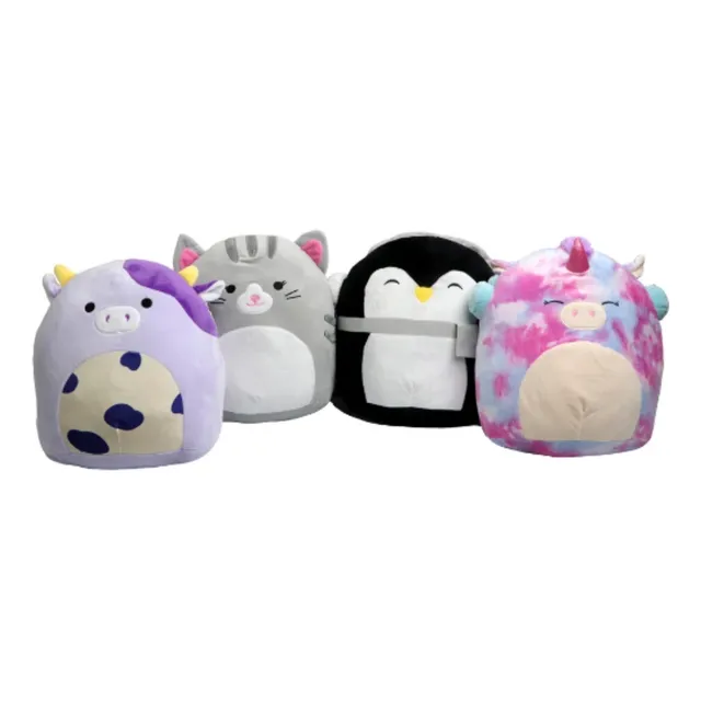 Peluche Con Bocina Portátil Fussion Bluetooth De 30 Cm End Color Vaca