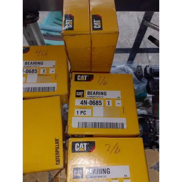 4n0685 Bocina Buje Leva Motor Caterpillar 3406 3408 C32
