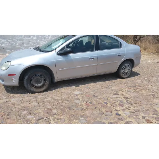 Dodge Neon Le Sedan Aa At