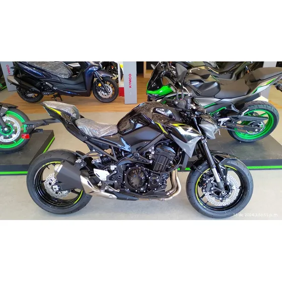 Kawasaki Z900 Abs Permuto Cordasco Cycle Center