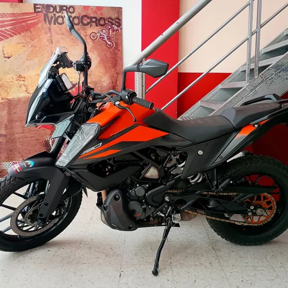 Ktm 390 Adventure