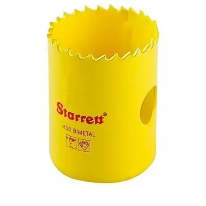 Sierra Copa Para Metales De 9/16 Hss Starret