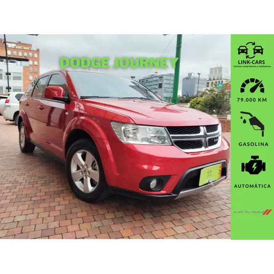 Dodge Journey 2.4 Se Fl