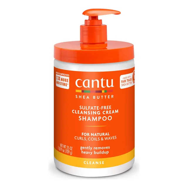 Cantu Champú En Crema Limpia - 7350718:mL