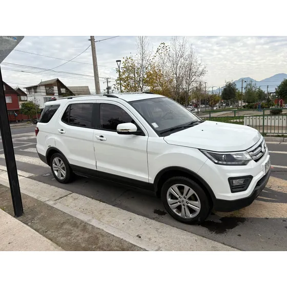 Changan Cx70 Comfort