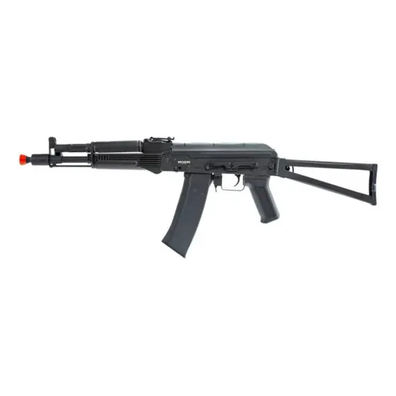 Rifle Airsoft Aeg Ak105s Neptune Gatilho Eletrônico Rossi