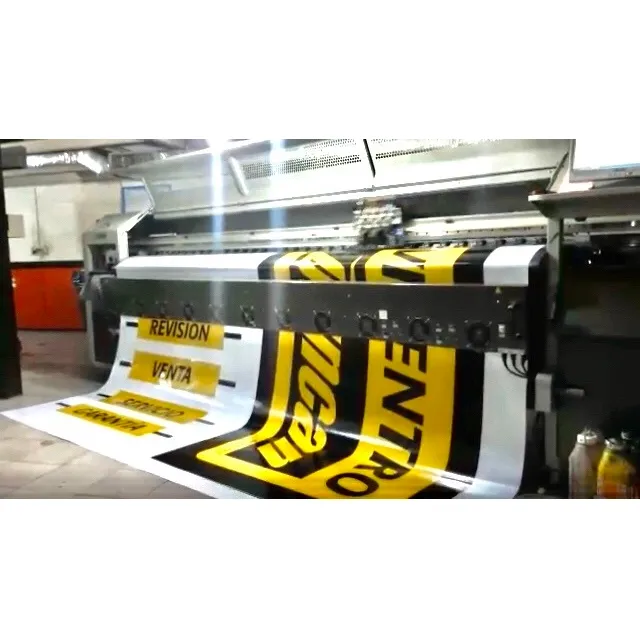 Sticker Pendon Banner Pancarta Afiche Gigantografía Micro