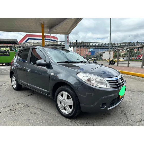 Renault Sandero 1.6 Dynamique 110 Hp