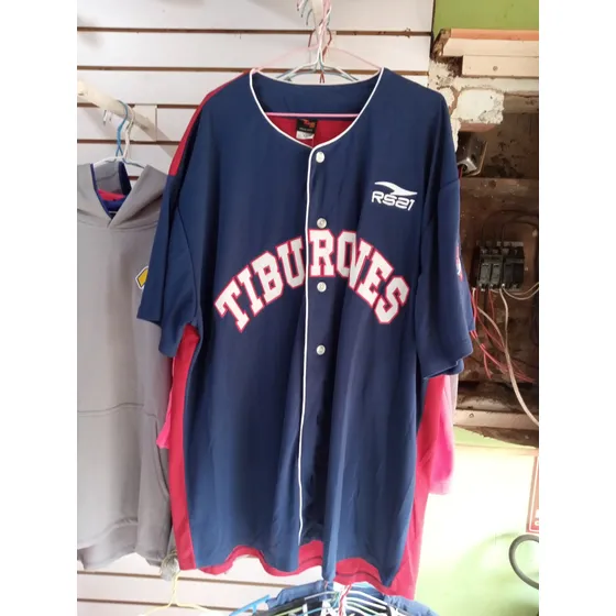 Camisas De Los Tiburones De La Guaira Caballeros,dama,niño