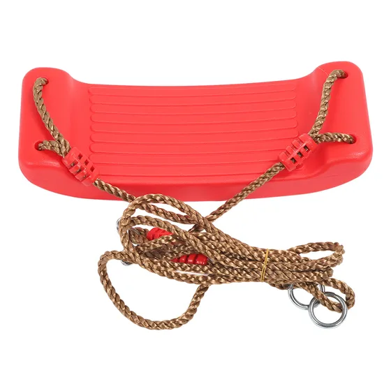 Columpio Para Niños, Plástico, Exterior, Interior, Cuerda Ro