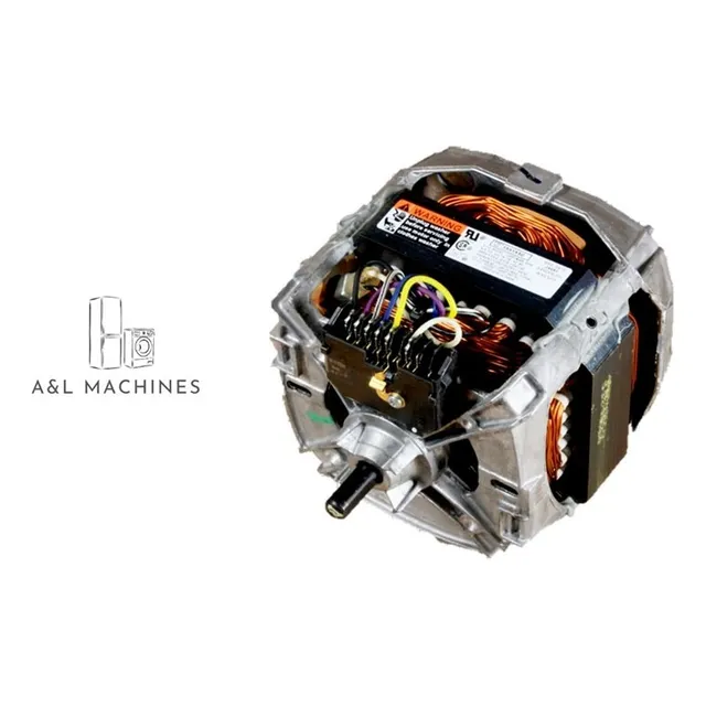 Motor Lavadora Whirlpool