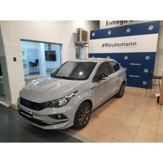 Fiat Cronos 1.3 Gse Drive