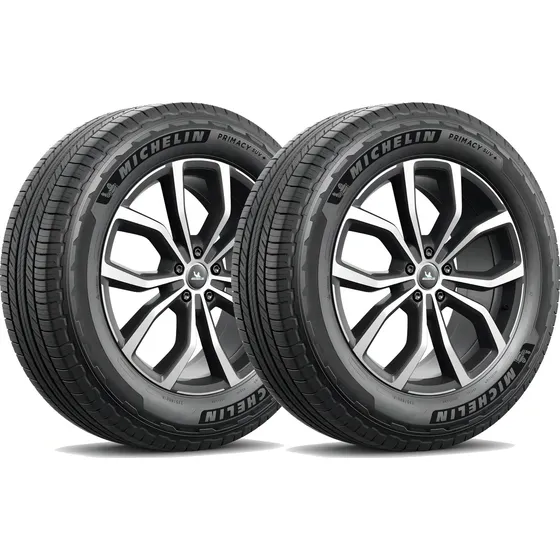 Kit de 2 pneus Michelin Primacy SUV+ P 225/65R17 106 H