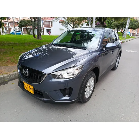 Mazda Cx-5 2.0 Mecánica Unidueño