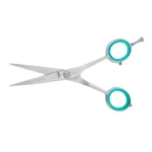 Tijera Profesional Filo Dulce Láser 5.5 Y 6 Pulgadas 