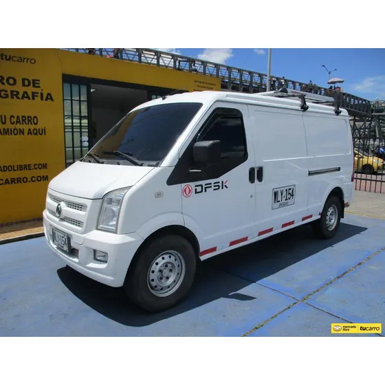 Dfm/dfsk Van Carga Eq5025 Xxyf20 Van Carga 1400cc Mt Aa